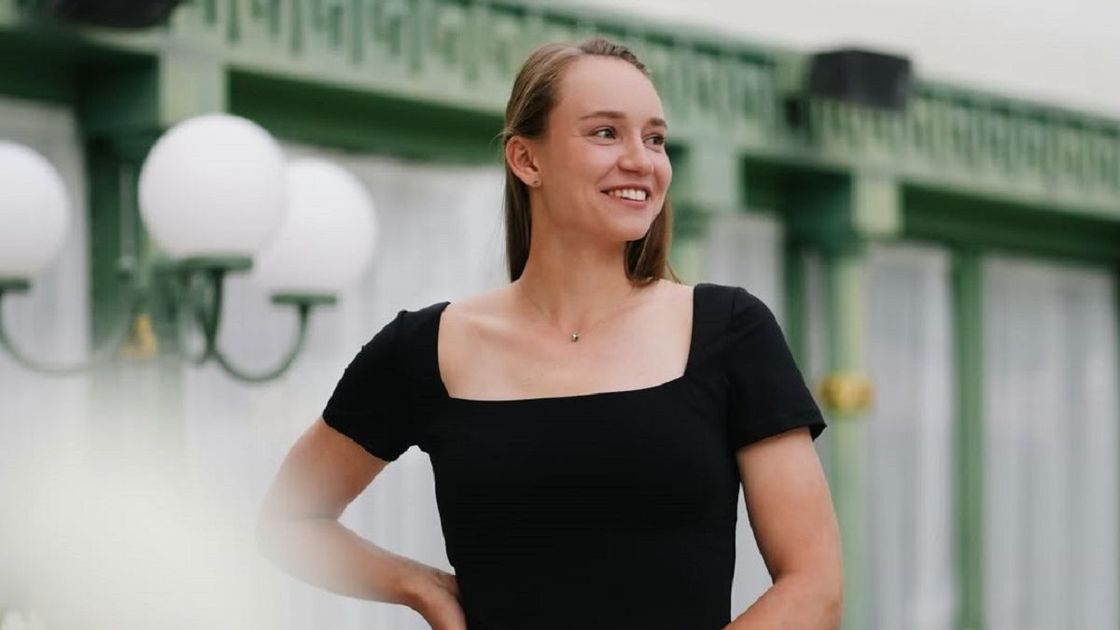 Елена Рыбакина