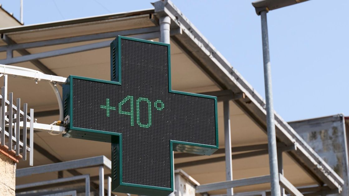 термометр бағанасы