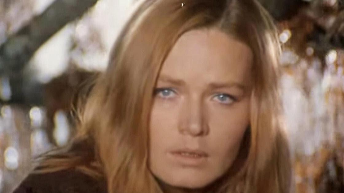 Кадр из фильма «Олеся» (1971)
