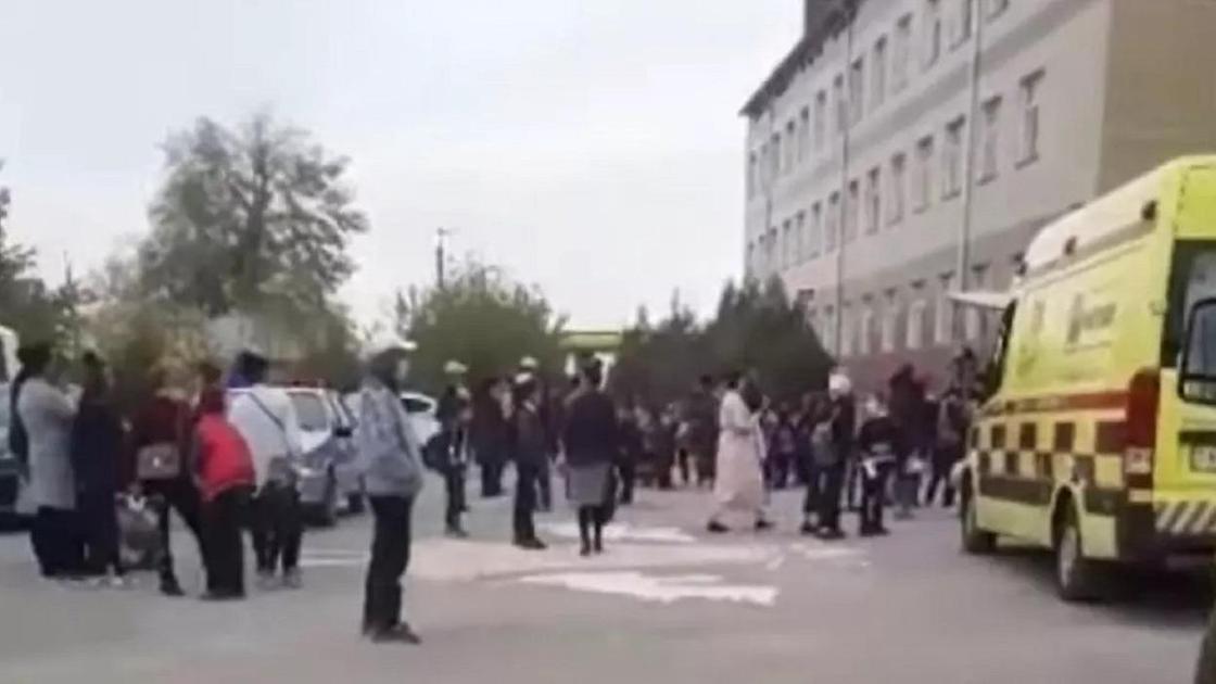Оқиға орны Оқиға орны