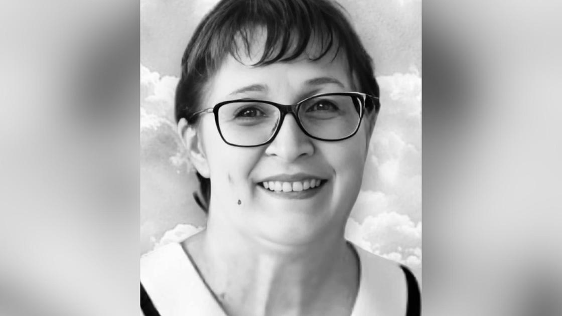 Марина Пахомова