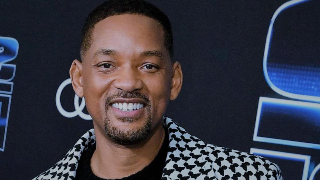 Американский актер и музыкант Уилл Смит