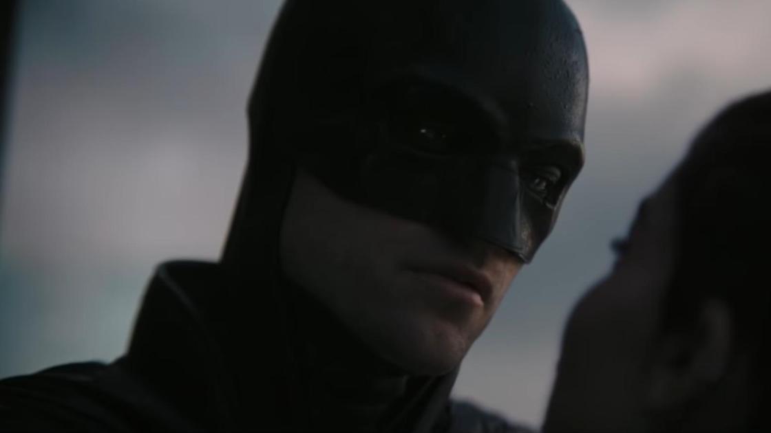 Кадр из трейлера "Бэтмен"