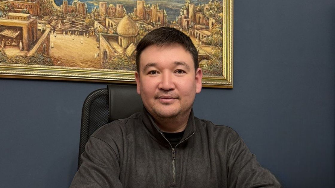 Максат Базарбаев