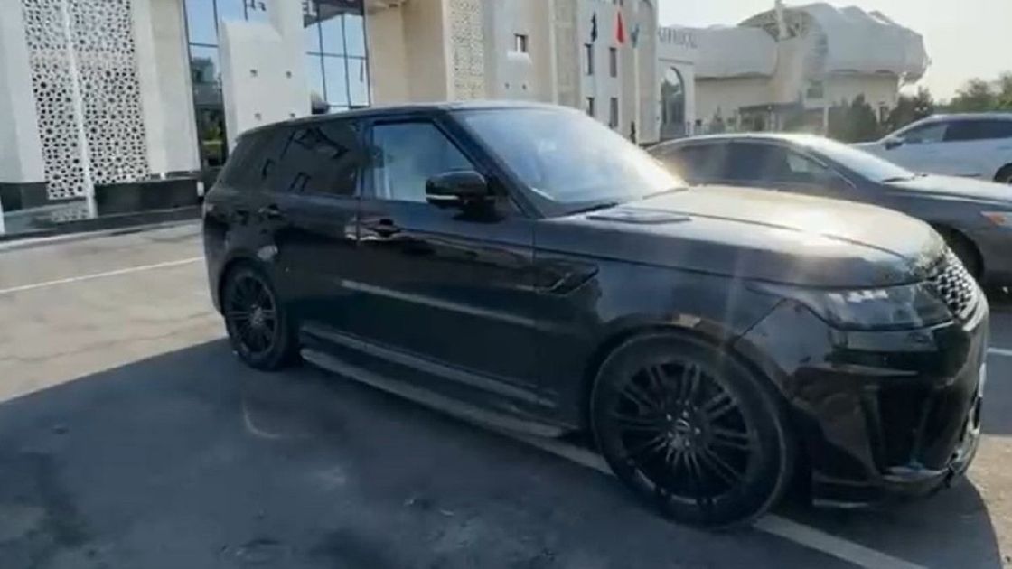 Автомобиль