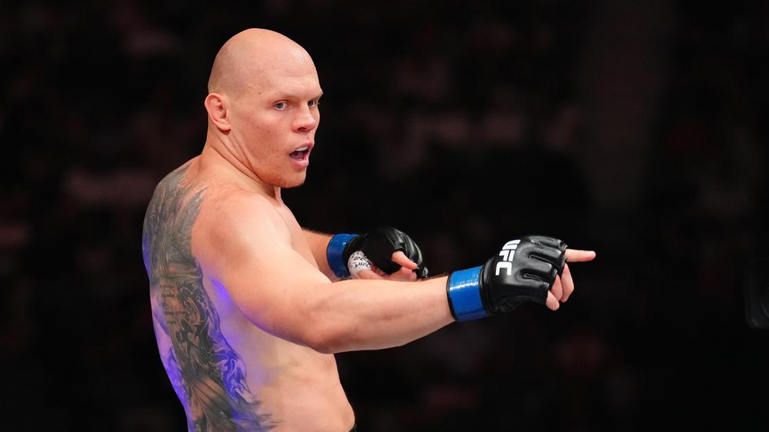 Узбекистанский боец ММА Богдан Гуськов