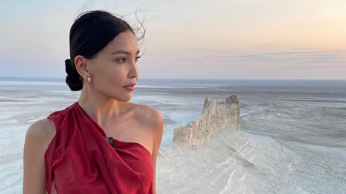 Куралай Анарбекова