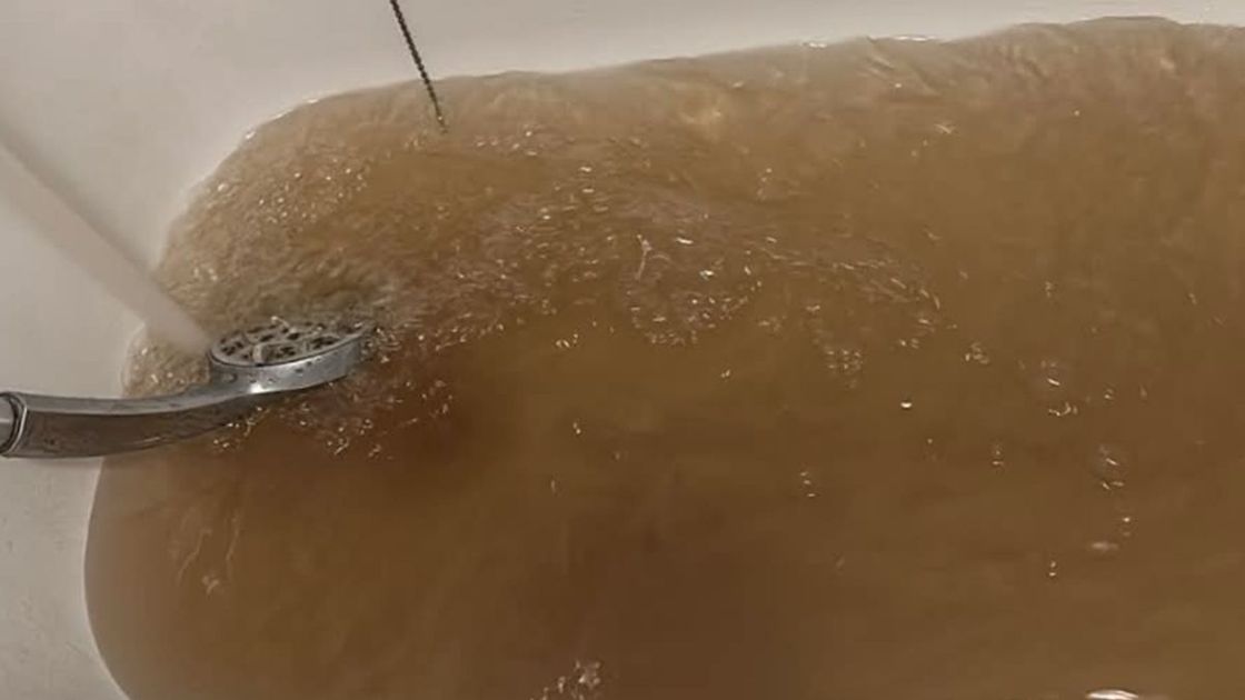 Горячая вода