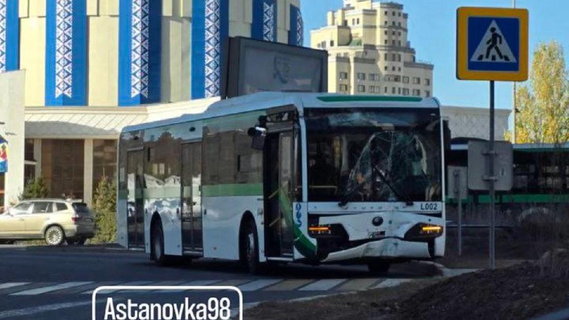Фото с места ДТП