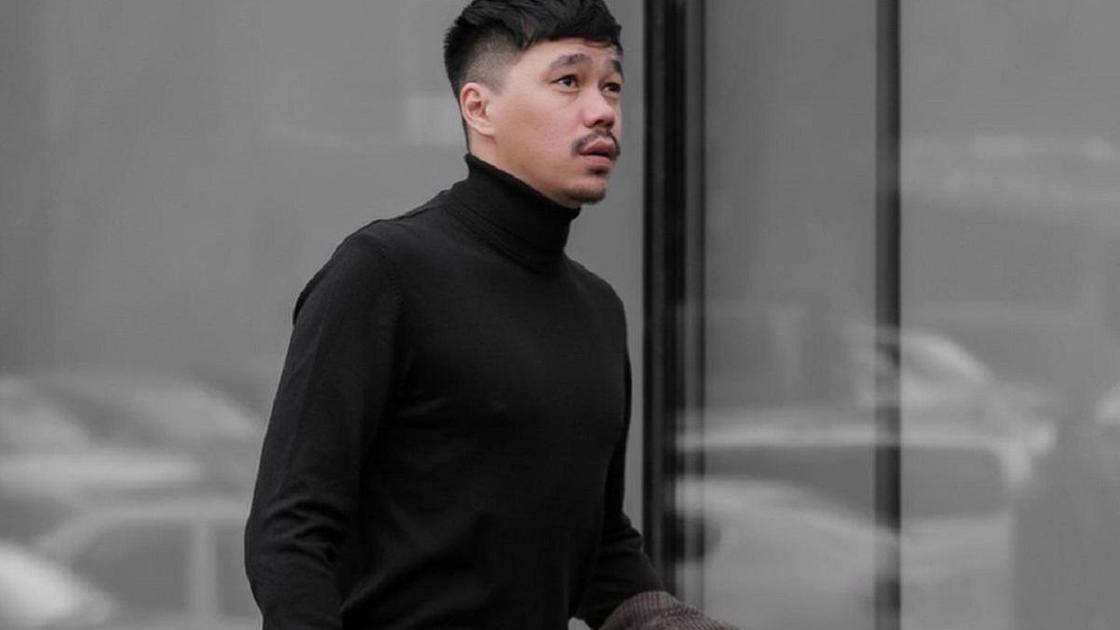 Данияр Алшинов