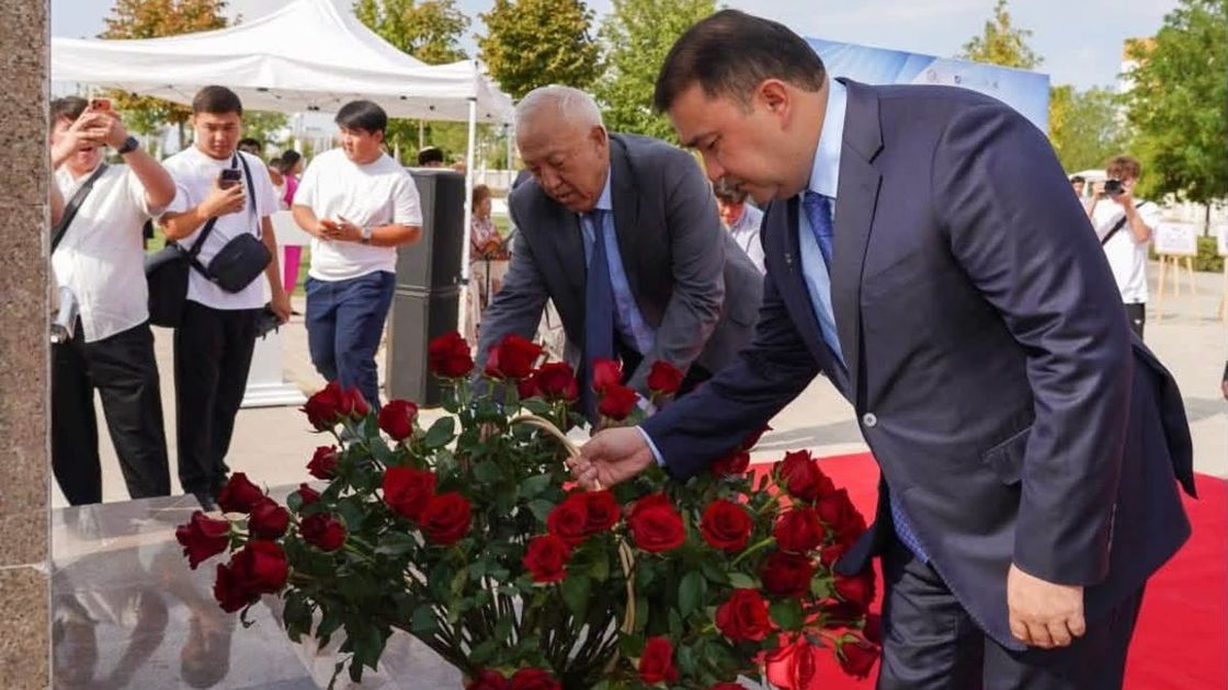 В Туркестане почтили наследие Абая