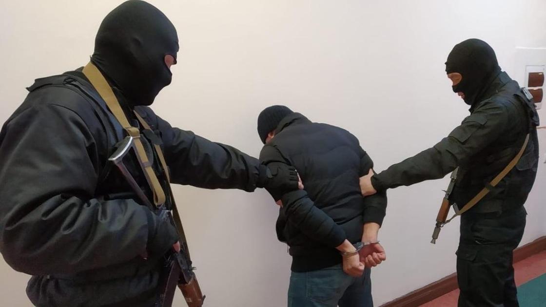 Операция по поимке сбежавшего сержанта завершена