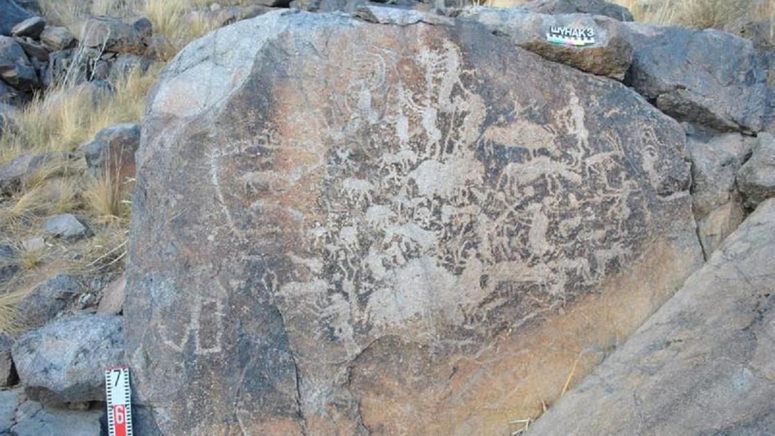 Петроглифы