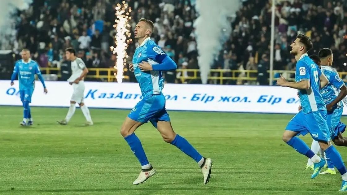 Футбольный клуб "Ордабасы"