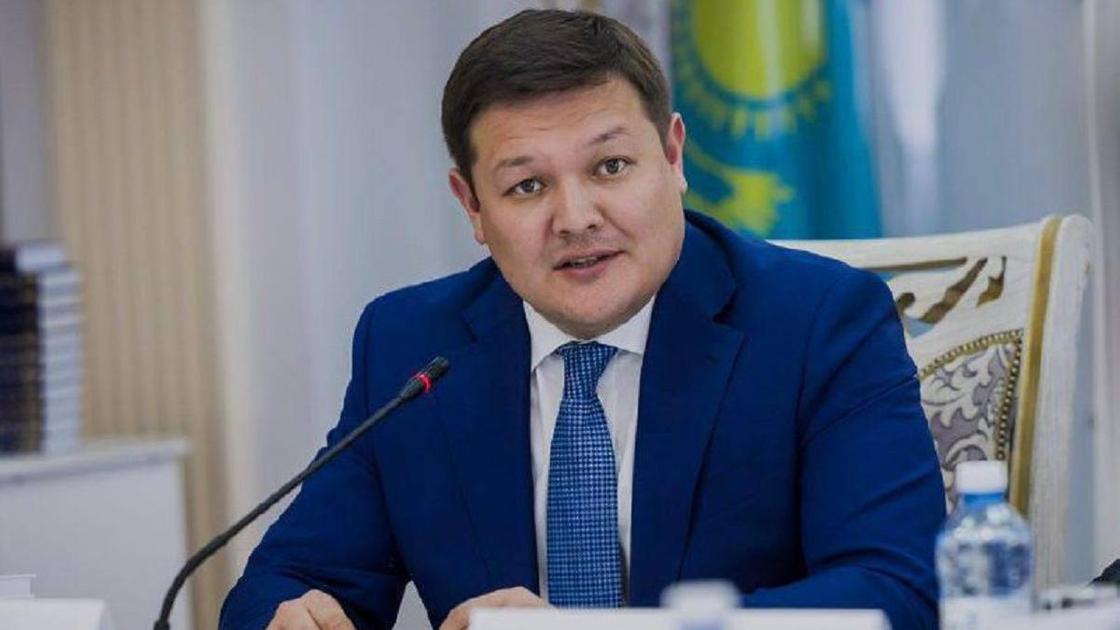 Асхат Оралов