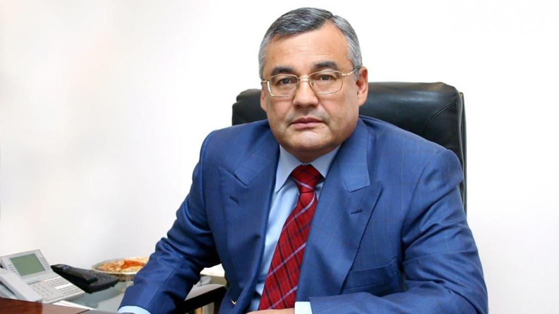 Казахстанский бизнесмен Алиджан Ибрагимов