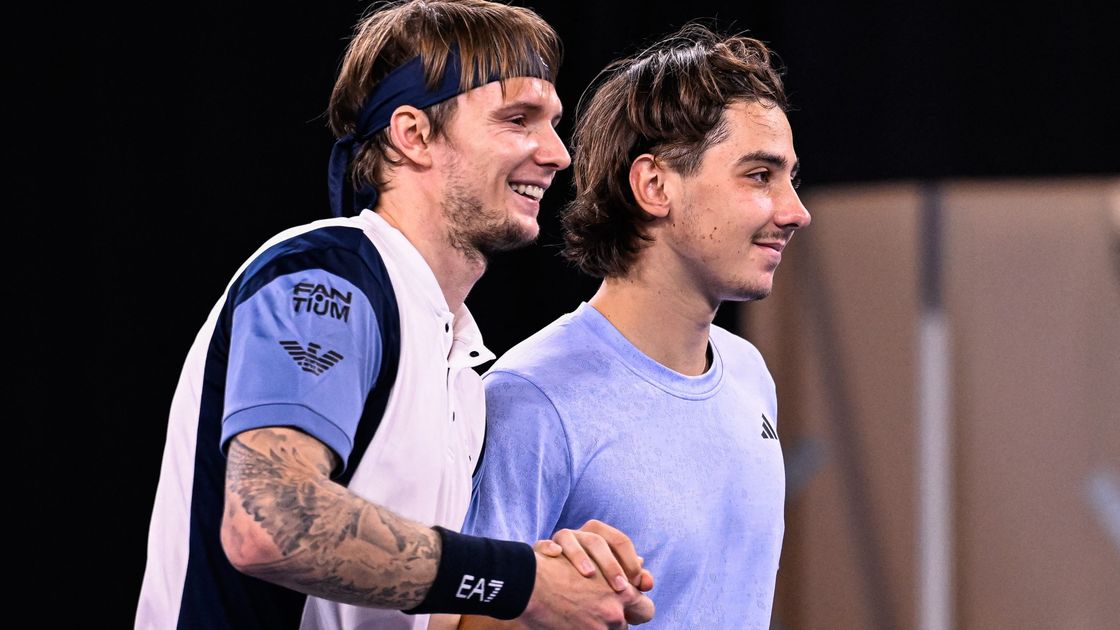 Александр Бублик и Александр Шевченко