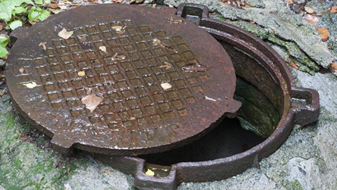 кәріз құдығы