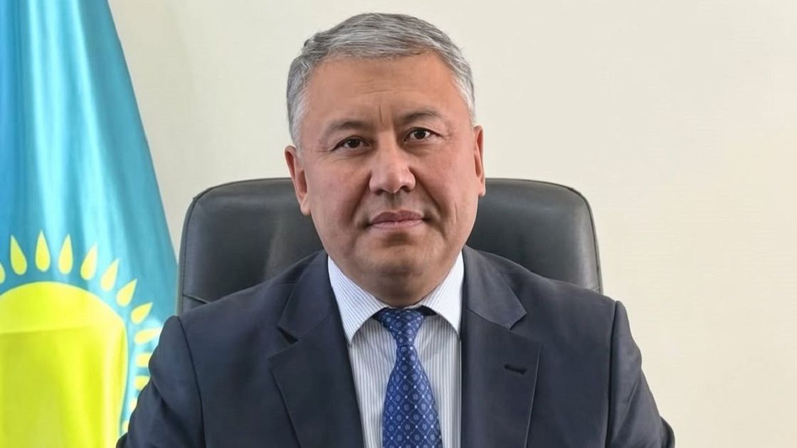 Кенгирбай Смагулов