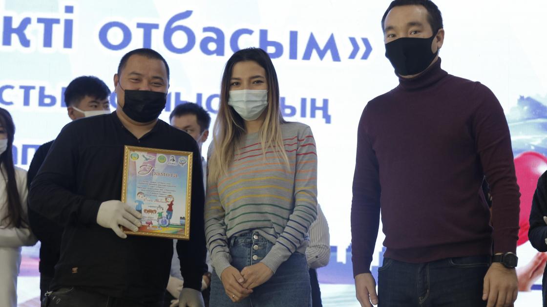 Итоги конкурса среди молодых семей "Сүйікті отбасым" подвели в Павлодарской области