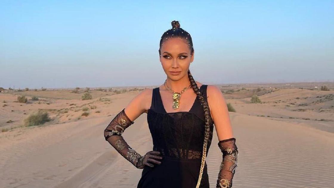 Ляйсан Утяшева