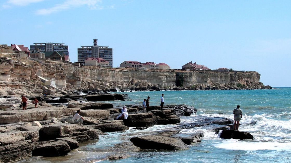 Летний отдых в Актау