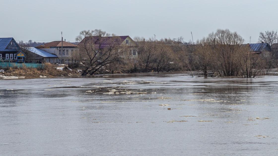 Подъем воды