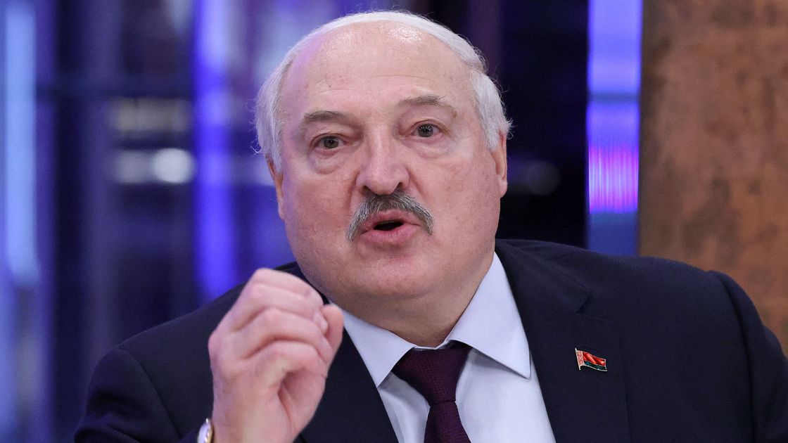 Александр Лукашенко