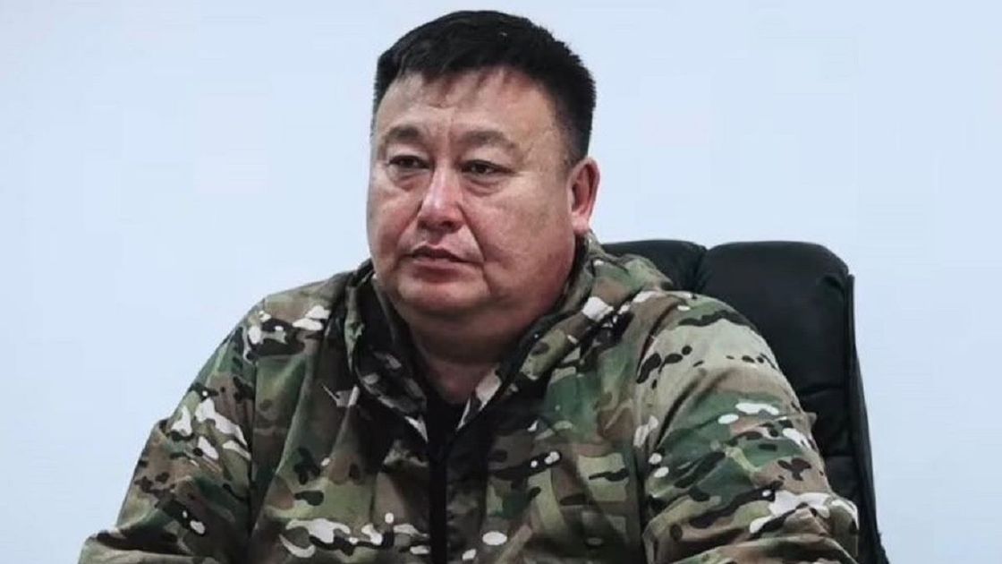 Арман Кужахметов