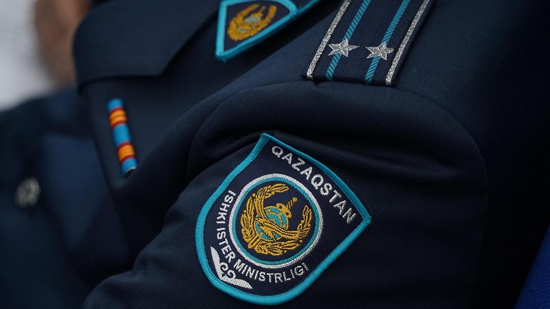 Сотрудник полиции