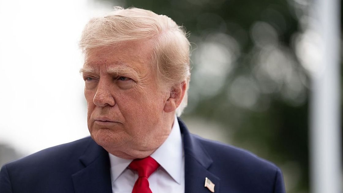 Дональд Трамп