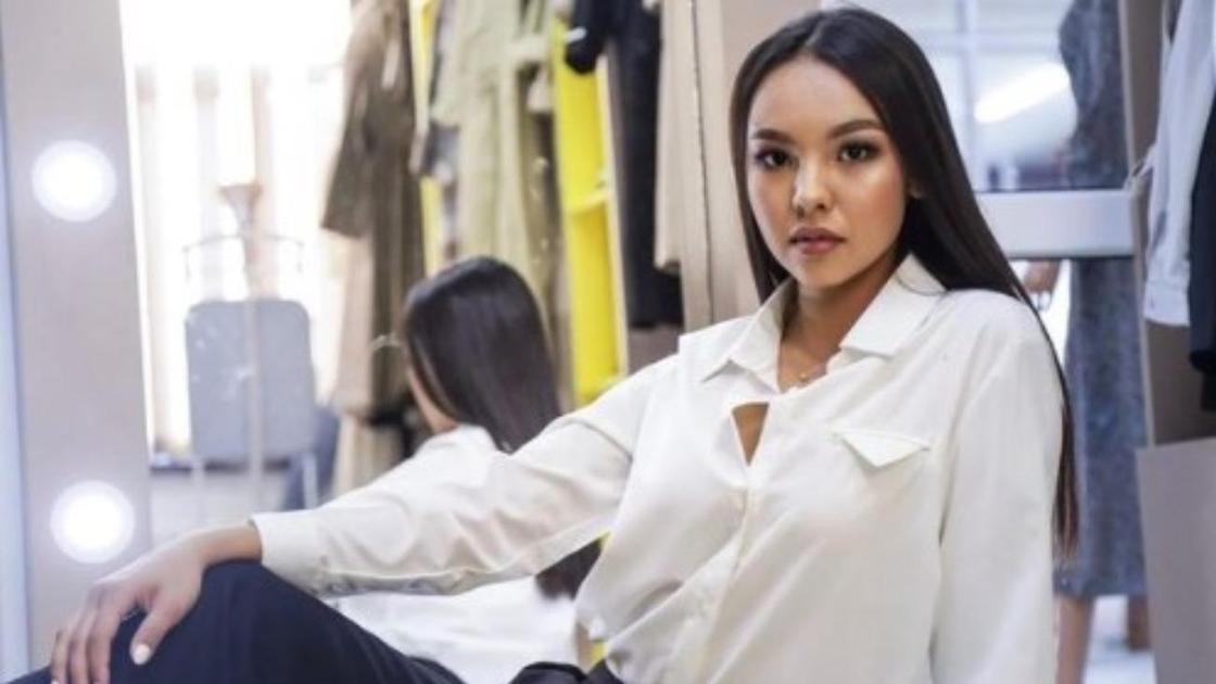 Камилла Серікбай Камилла Серікбай
