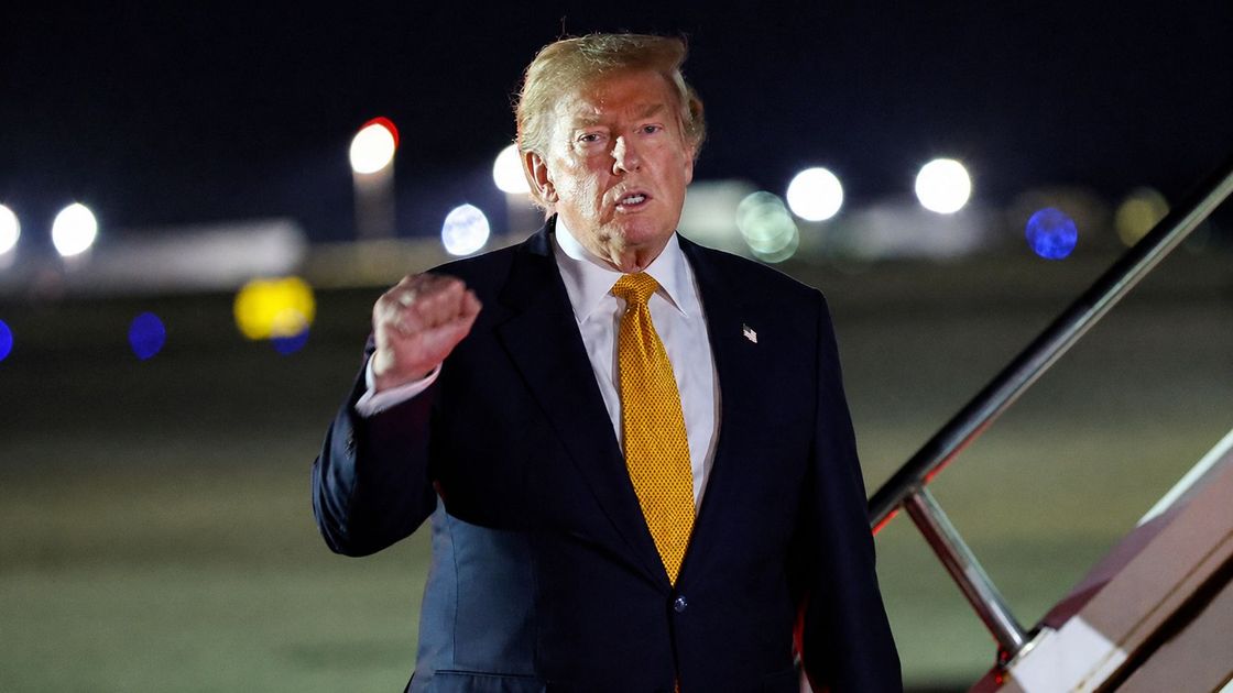 Дональд Трамп