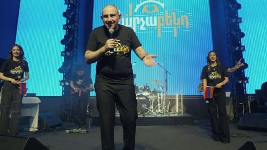 Никол Пашинян