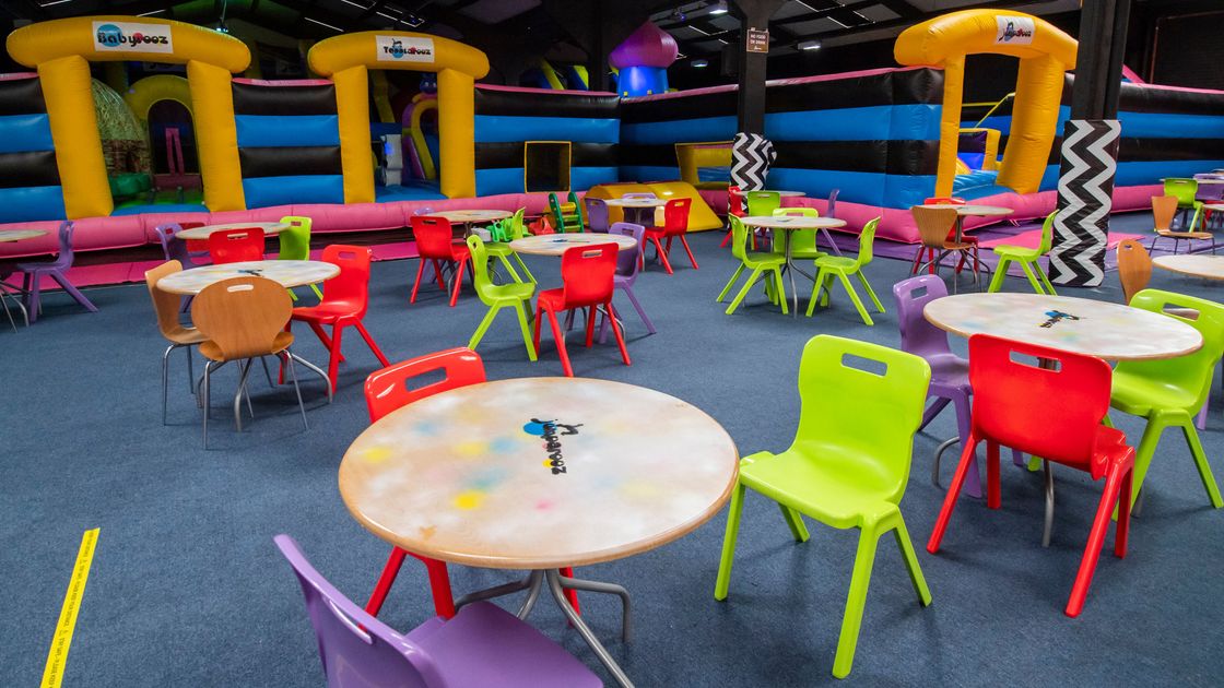 Детская площадка