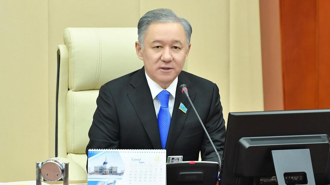 Нурлан Нигматулин