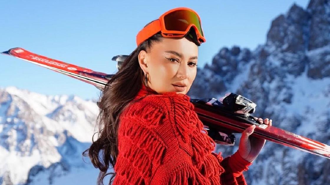 Мадина Садвакасова