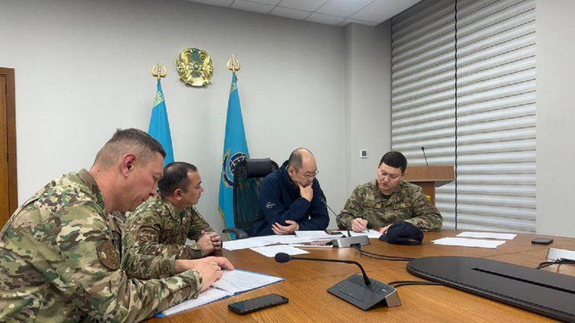 Оперативный штаб