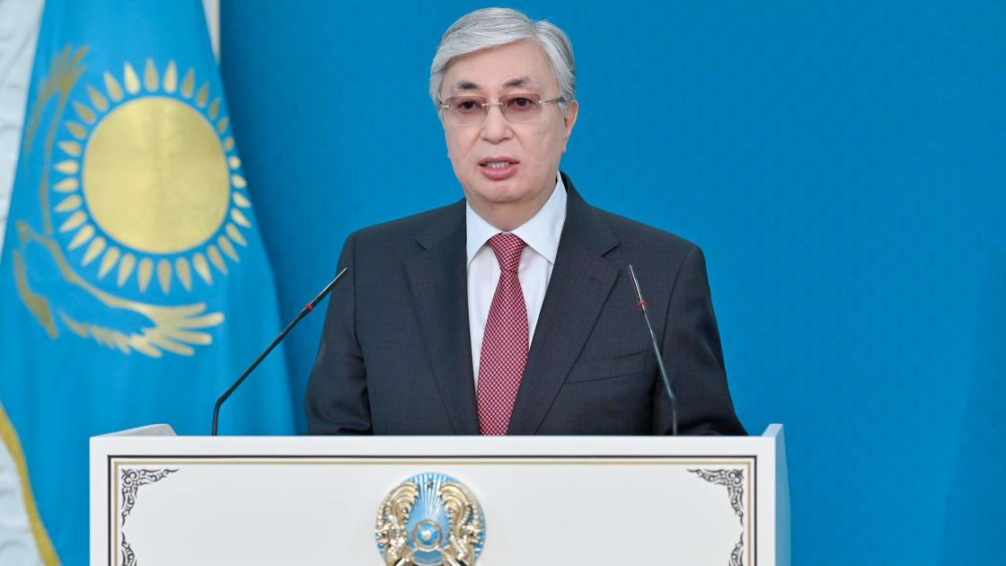 Тоқаев Тоқаев