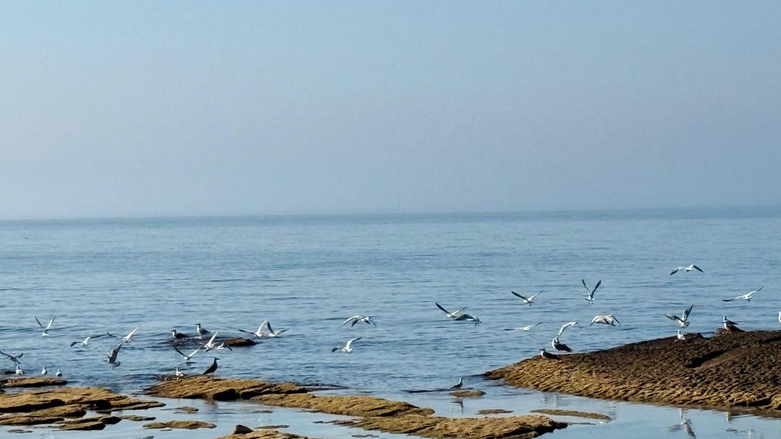 Каспийское море