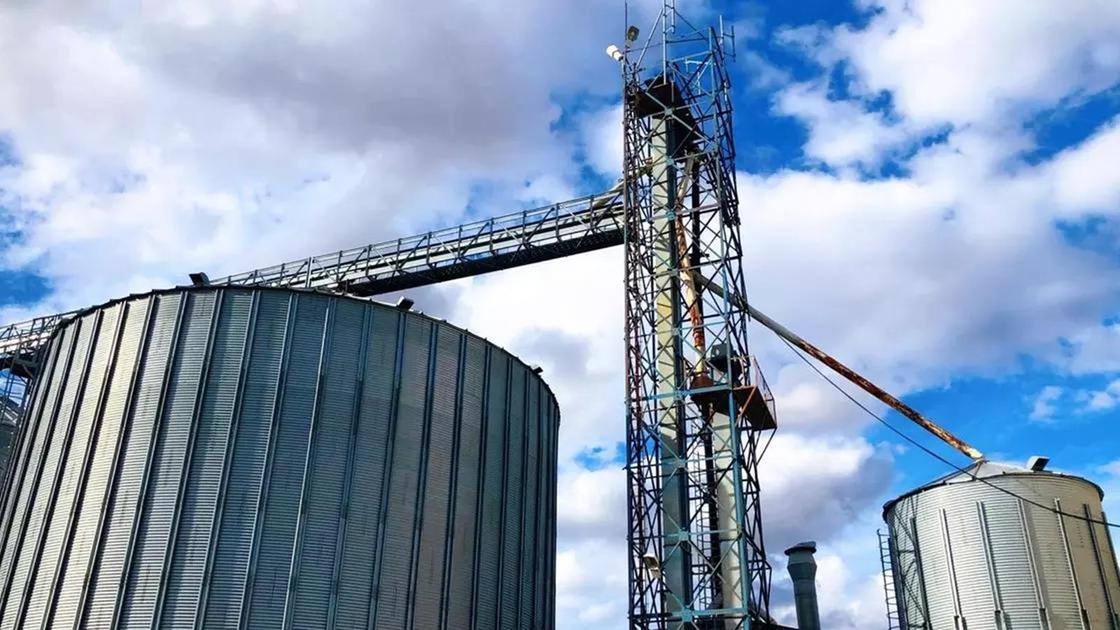 Промышленное предприятие