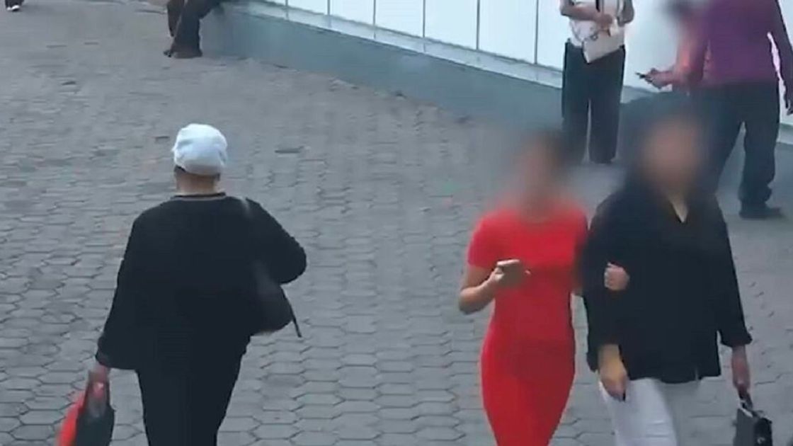 Видео с камер наблюдения