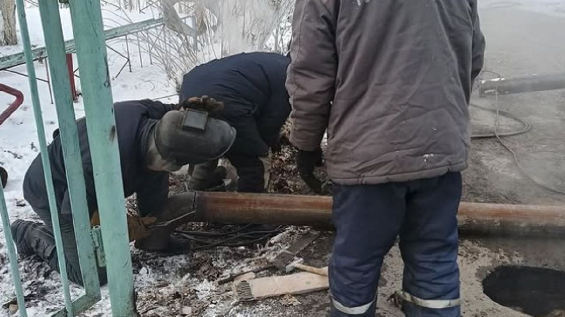 Ремонтные работы