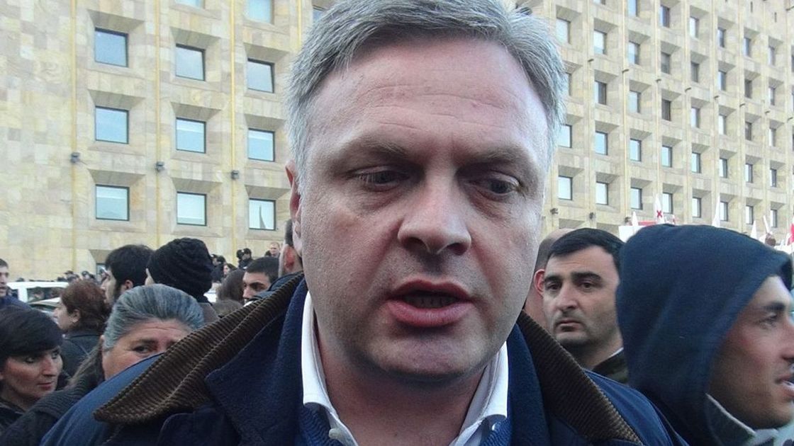 Георгий Барамидзе