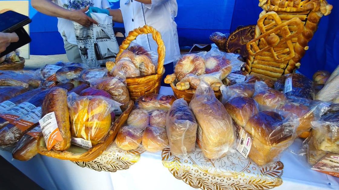 Конкурс-выставка "Лучший товар Казахстана"