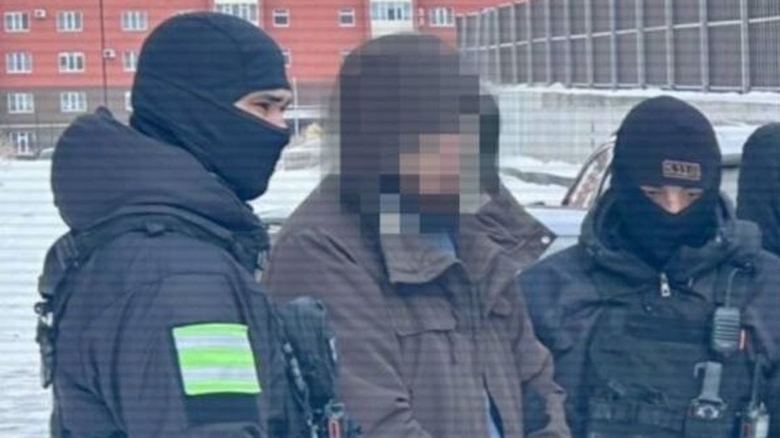 Задержанный