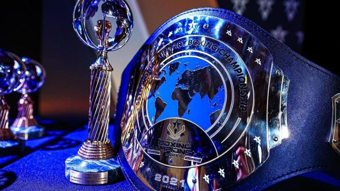 Қазақстандық әскерилер бокстан әлем чемпионатында үш алтын еншіледі