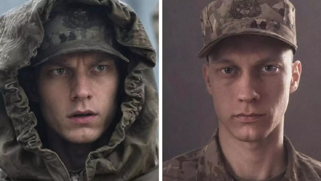 Юрий Борисов и Никита Масляник