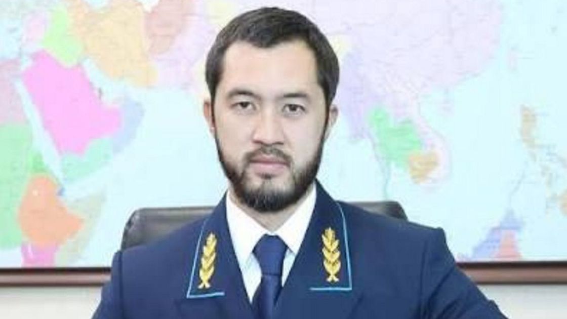 Ерлан Койшибаев.