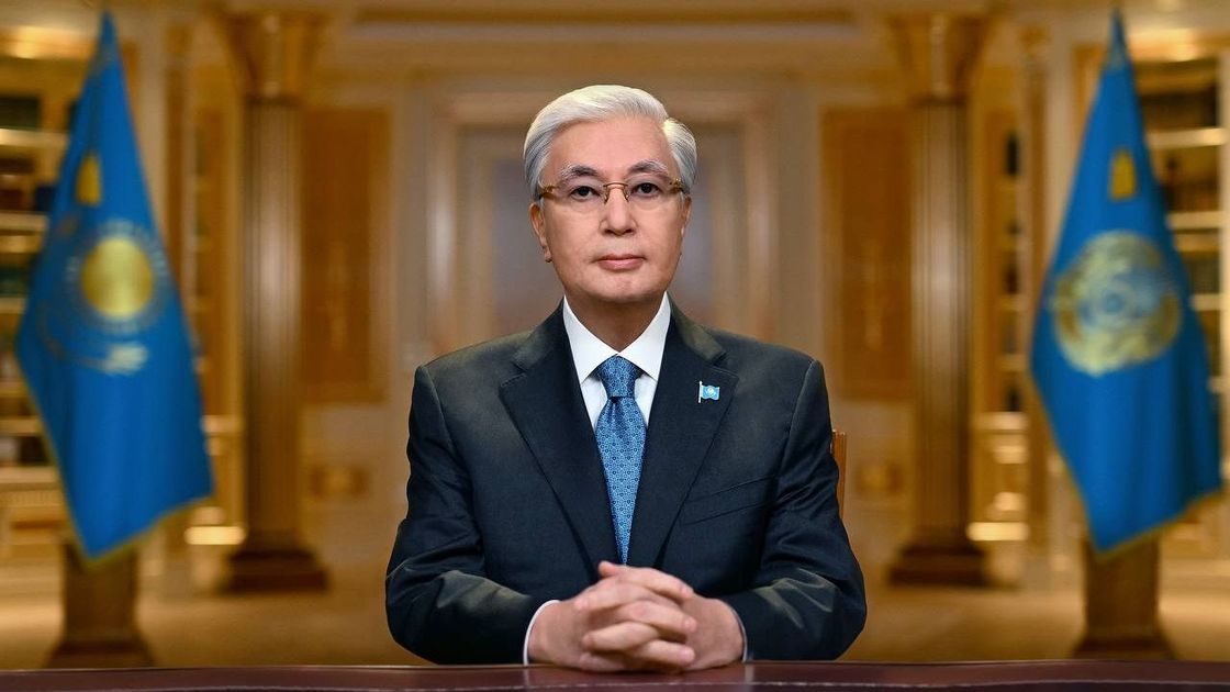Касым-Жомарт Токаев